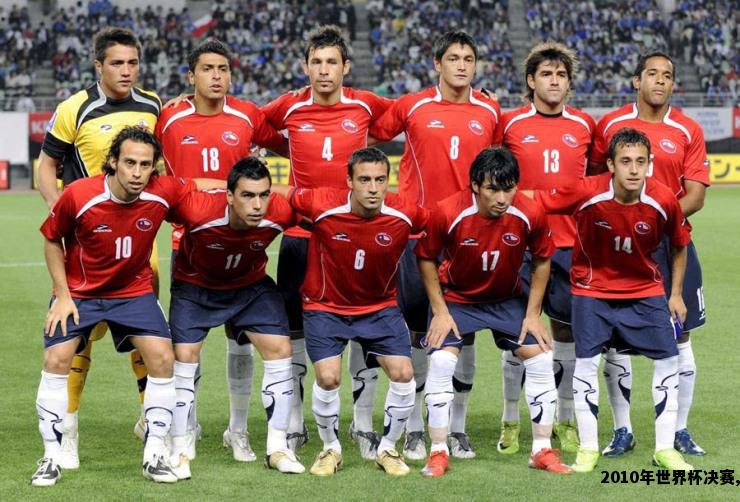 2010年世界杯决赛,
